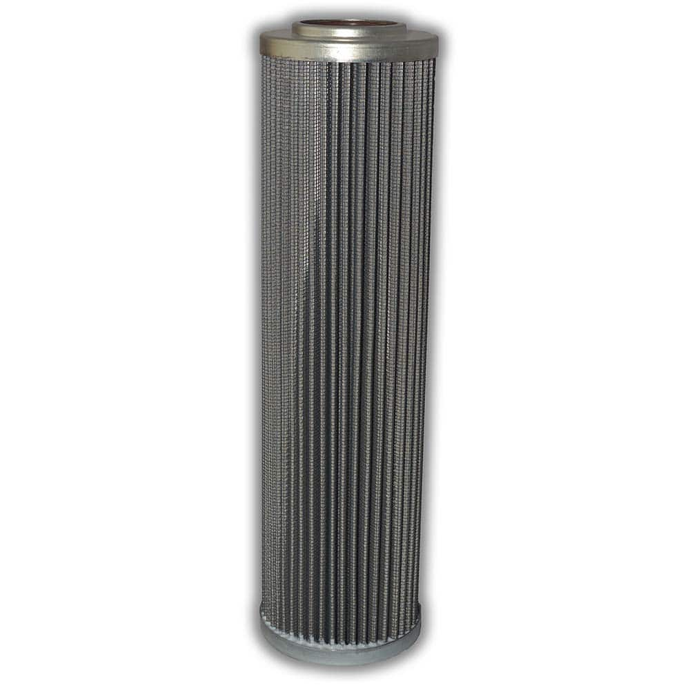 Replacement/Interchange Hydraulic Filter Element: Wire Mesh, 60  µ