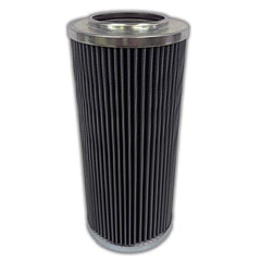 Replacement/Interchange Hydraulic Filter Element: Wire Mesh, 25  µ