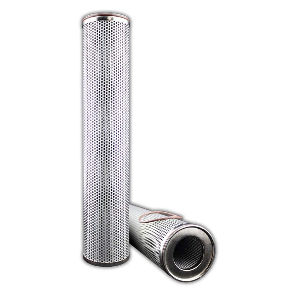 Main Filter - Filter Elements & Assemblies; Filter Type: Replacement/Interchange Hydraulic Filter ; Media Type: Microglass ; OEM Cross Reference Number: HYDAC/HYCON 2062450 ; Micron Rating: 3 ; Hycon Part Number: 2062450 ; Hydac Part Number: 2062450 - Exact Industrial Supply