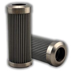 Replacement/Interchange Hydraulic Filter Element: Wire Mesh, 60  µ