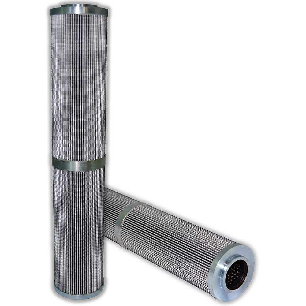 Main Filter - Filter Elements & Assemblies; Filter Type: Replacement/Interchange Hydraulic Filter ; Media Type: Microglass ; OEM Cross Reference Number: HYDAC/HYCON 0990D003BH3HC ; Micron Rating: 3 ; Hycon Part Number: 0990D003BH3HC ; Hydac Part Number: - Exact Industrial Supply