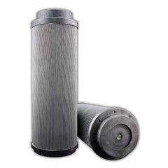 Replacement/Interchange Hydraulic Filter Element: Wire Mesh, 100  µ