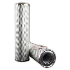 Main Filter - Filter Elements & Assemblies; Filter Type: Replacement/Interchange Hydraulic Filter ; Media Type: Microglass ; OEM Cross Reference Number: PALL HC6400FCN13H ; Micron Rating: 5 - Exact Industrial Supply