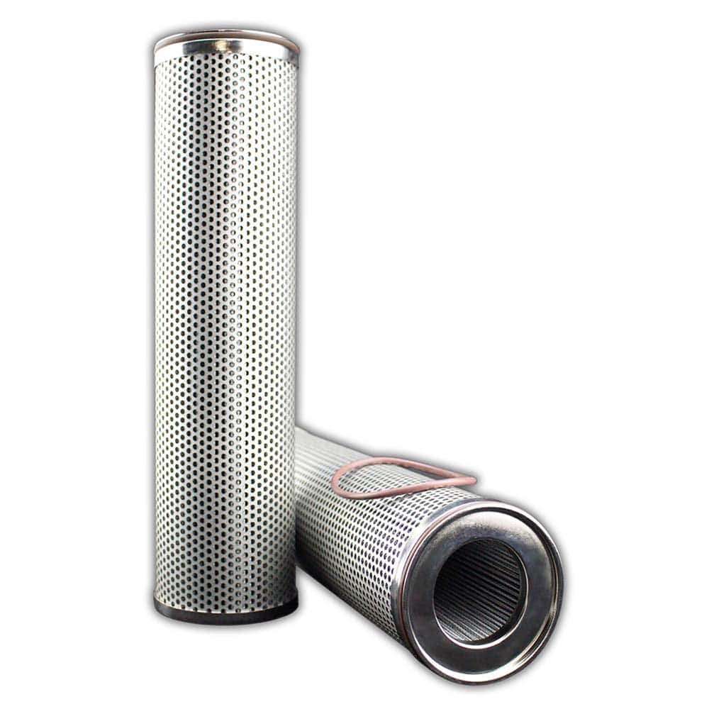 Main Filter - Filter Elements & Assemblies; Filter Type: Replacement/Interchange Hydraulic Filter ; Media Type: Microglass ; OEM Cross Reference Number: HY-PRO HP64L1312MV ; Micron Rating: 10 - Exact Industrial Supply