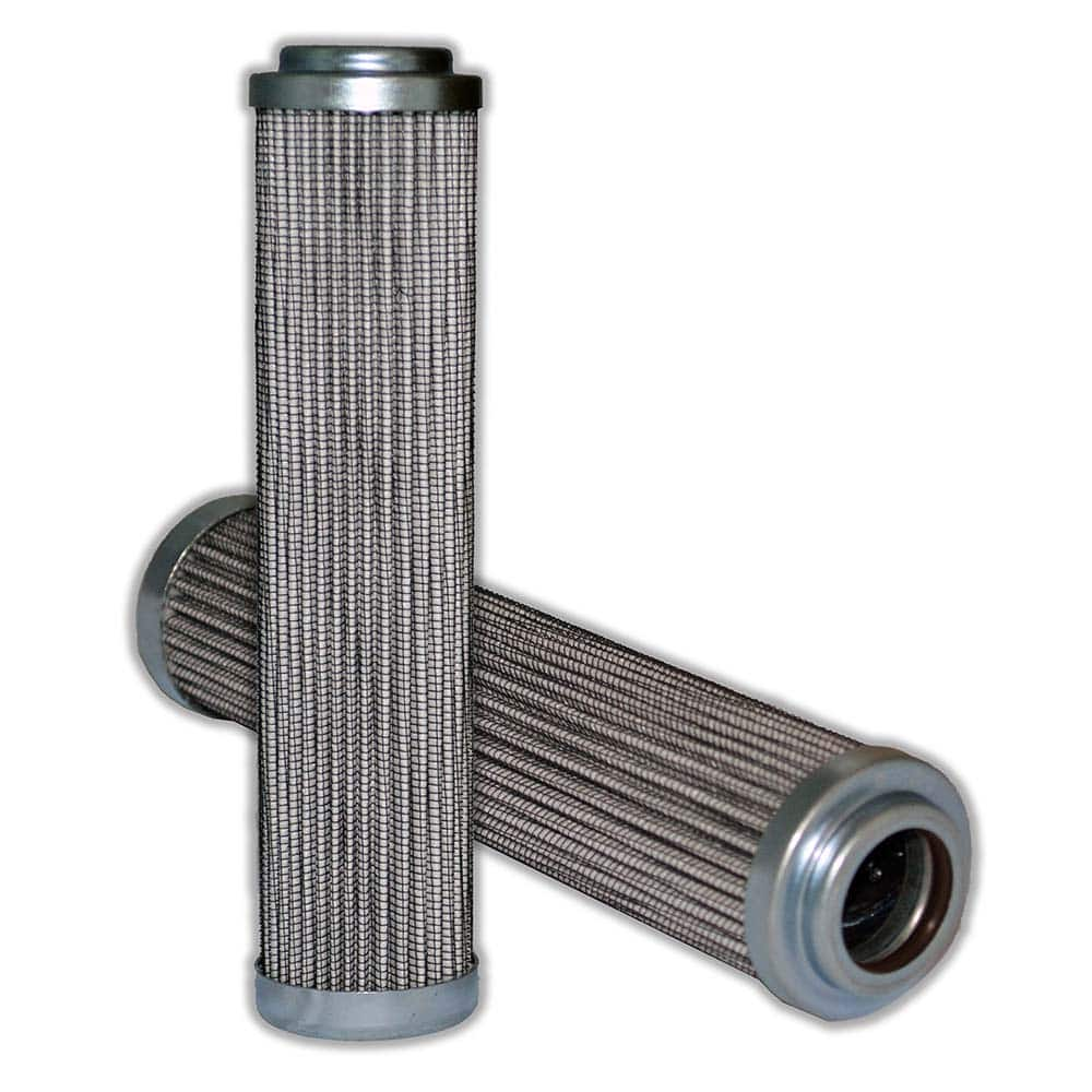 Main Filter - Filter Elements & Assemblies; Filter Type: Replacement/Interchange Hydraulic Filter ; Media Type: Microglass ; OEM Cross Reference Number: SOFIMA HYDRAULICS CDM102FD1 ; Micron Rating: 10 - Exact Industrial Supply