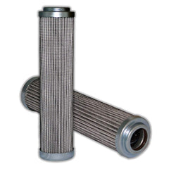 Main Filter - Filter Elements & Assemblies; Filter Type: Replacement/Interchange Hydraulic Filter ; Media Type: Microglass ; OEM Cross Reference Number: MP FILTRI HP0372A10AN ; Micron Rating: 10 - Exact Industrial Supply