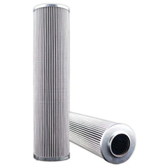 Main Filter - Filter Elements & Assemblies; Filter Type: Replacement/Interchange Hydraulic Filter ; Media Type: Microglass ; OEM Cross Reference Number: TRIBOGUARD 96001312UMV ; Micron Rating: 10 - Exact Industrial Supply