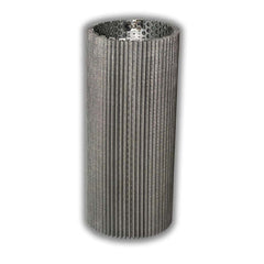 Main Filter - Filter Elements & Assemblies; Filter Type: Replacement/Interchange Hydraulic Filter ; Media Type: Wire Mesh ; OEM Cross Reference Number: VICKERS 938565 ; Micron Rating: 74 ; Vickers Part Number: 938565 - Exact Industrial Supply