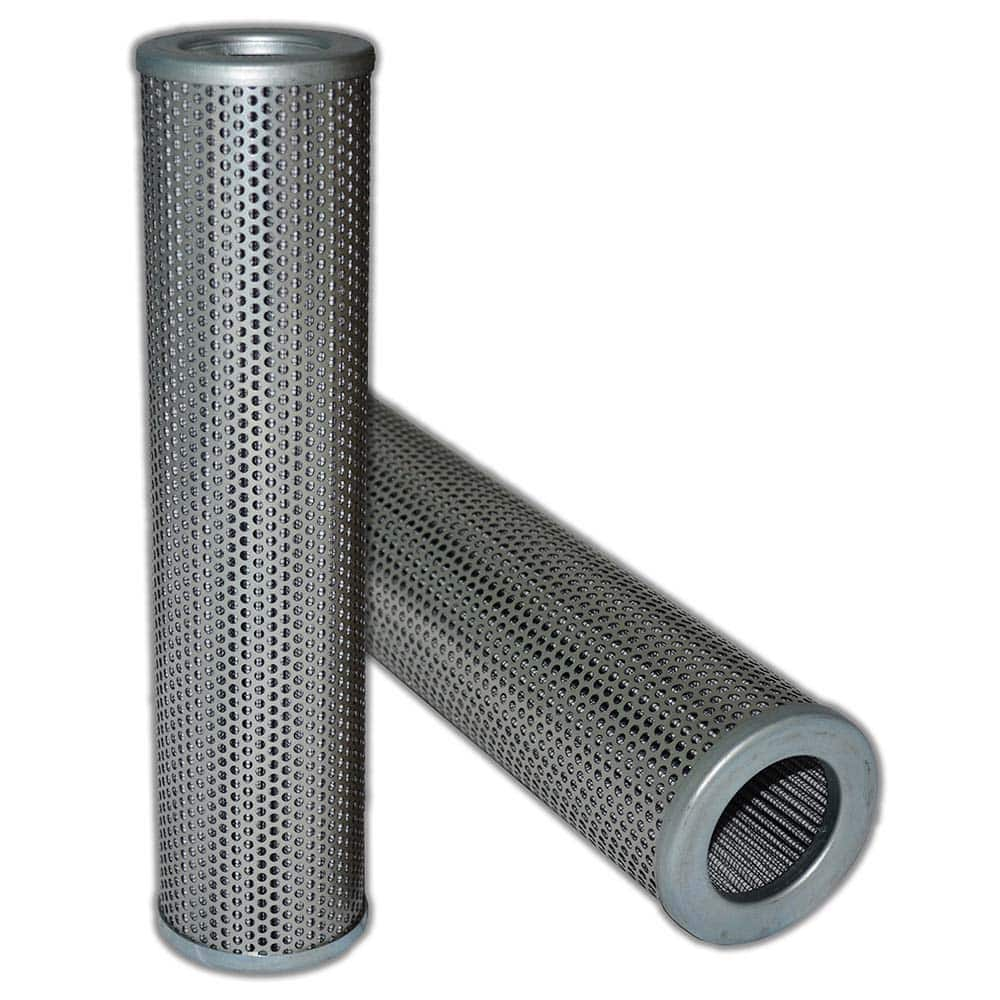 Main Filter - Filter Elements & Assemblies; Filter Type: Replacement/Interchange Hydraulic Filter ; Media Type: Microglass ; OEM Cross Reference Number: IKRON HEK0820300ASFG010 ; Micron Rating: 10 - Exact Industrial Supply