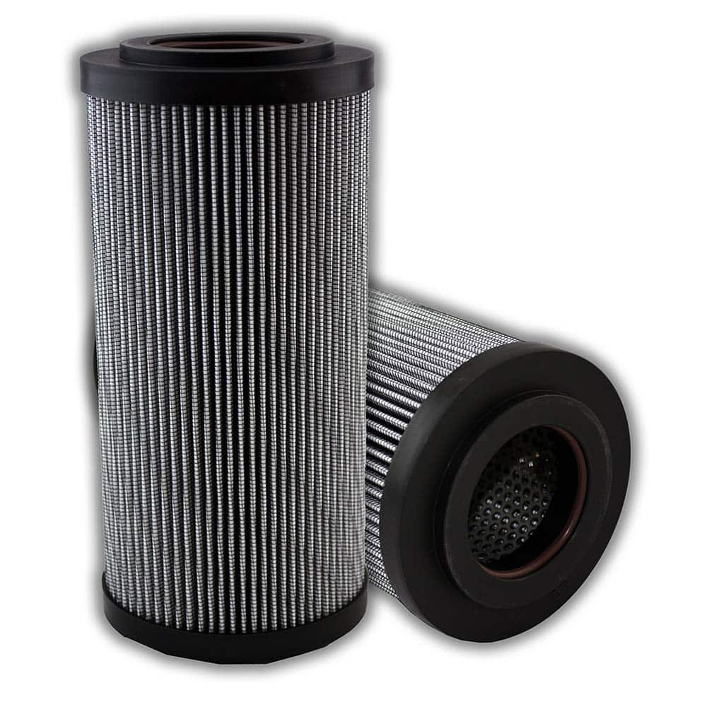 Main Filter - Filter Elements & Assemblies; Filter Type: Replacement/Interchange Hydraulic Filter ; Media Type: Microglass ; OEM Cross Reference Number: PARKER 943812Q ; Micron Rating: 25 ; Parker Part Number: 943812Q - Exact Industrial Supply