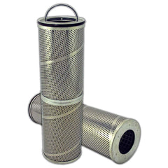 Main Filter - Filter Elements & Assemblies; Filter Type: Replacement/Interchange Hydraulic Filter ; Media Type: Microglass ; OEM Cross Reference Number: REGELTECHNIK B66152130DL ; Micron Rating: 25 - Exact Industrial Supply