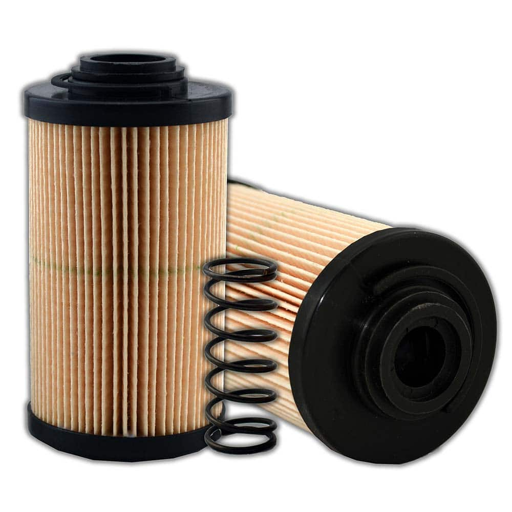 Main Filter - Filter Elements & Assemblies; Filter Type: Replacement/Interchange Hydraulic Filter ; Media Type: Cellulose ; OEM Cross Reference Number: SAKURA H85520 ; Micron Rating: 25 - Exact Industrial Supply