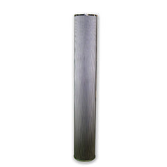 Replacement/Interchange Hydraulic Filter Element: Microglass, 10  µ