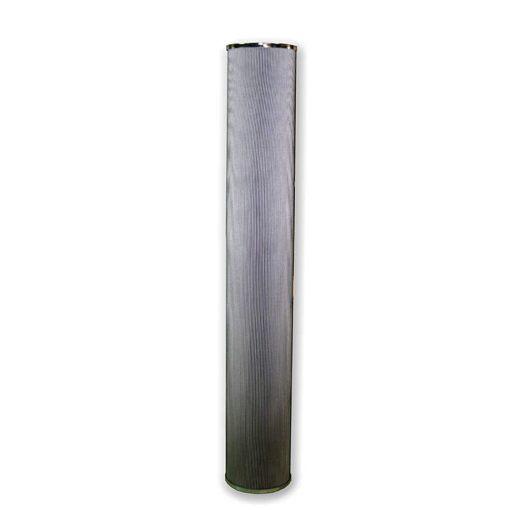 Main Filter - Filter Elements & Assemblies; Filter Type: Replacement/Interchange Hydraulic Filter ; Media Type: Microglass ; OEM Cross Reference Number: BEHRINGER BEH83003910N ; Micron Rating: 10 - Exact Industrial Supply