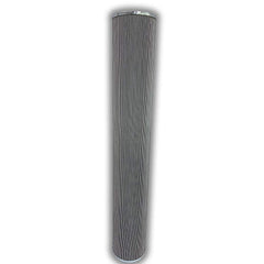 Replacement/Interchange Hydraulic Filter Element: Microglass, 3  µ