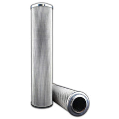 Main Filter - Filter Elements & Assemblies; Filter Type: Replacement/Interchange Hydraulic Filter ; Media Type: Microglass ; OEM Cross Reference Number: HY-PRO HP33DNL1412MSB ; Micron Rating: 10 - Exact Industrial Supply