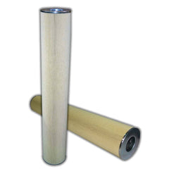 Replacement/Interchange Hydraulic Filter Element: Cellulose, 10  µ