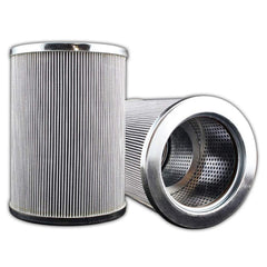 Main Filter - Filter Elements & Assemblies; Filter Type: Replacement/Interchange Hydraulic Filter ; Media Type: Microglass ; OEM Cross Reference Number: FLEETGUARD HF30060 ; Micron Rating: 5 - Exact Industrial Supply