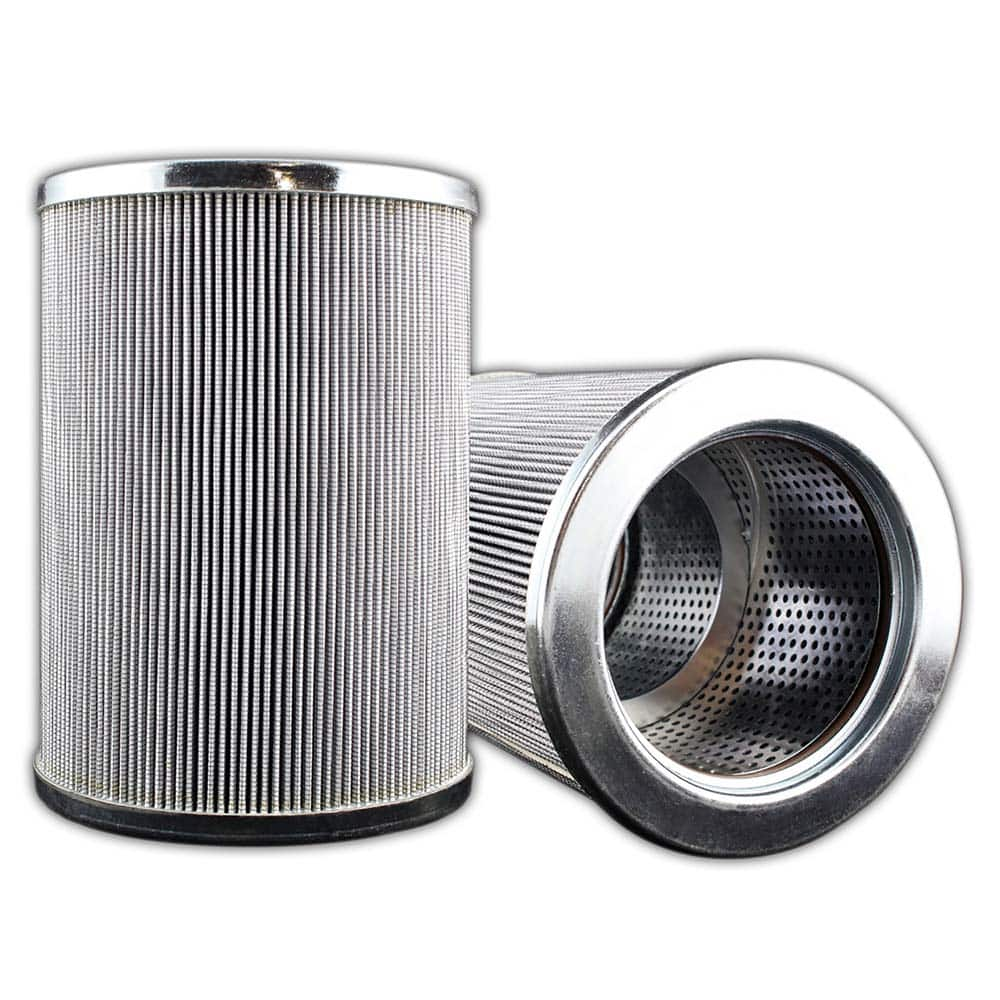 Main Filter - Filter Elements & Assemblies; Filter Type: Replacement/Interchange Hydraulic Filter ; Media Type: Microglass ; OEM Cross Reference Number: PALL HC8300FKP8H ; Micron Rating: 3 - Exact Industrial Supply