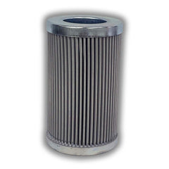 Replacement/Interchange Hydraulic Filter Element: Wire Mesh, 100  µ