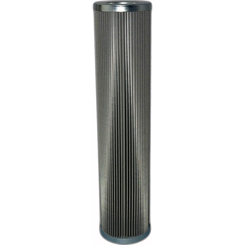 Replacement/Interchange Hydraulic Filter Element: Wire Mesh, 25  µ