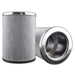 Main Filter - Filter Elements & Assemblies; Filter Type: Replacement/Interchange Hydraulic Filter ; Media Type: Microglass ; OEM Cross Reference Number: PUROLATOR 8300EAL252N1 ; Micron Rating: 25 - Exact Industrial Supply