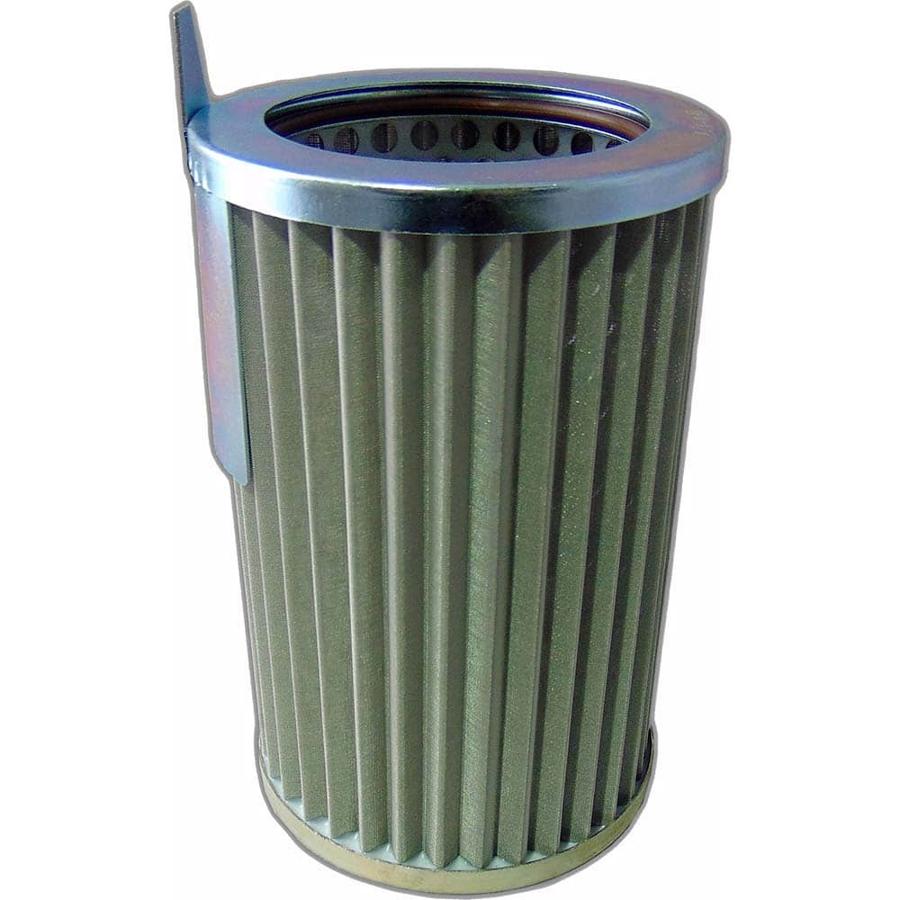 Main Filter - Filter Elements & Assemblies; Filter Type: Replacement/Interchange Hydraulic Filter ; Media Type: Wire Mesh ; OEM Cross Reference Number: VICKERS 941056 ; Micron Rating: 150 ; Vickers Part Number: 941056 - Exact Industrial Supply