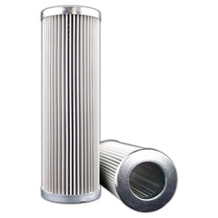 Replacement/Interchange Hydraulic Filter Element: Wire Mesh, 25  µ