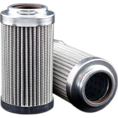 Main Filter - Filter Elements & Assemblies; Filter Type: Replacement/Interchange Hydraulic Filter ; Media Type: Microglass ; OEM Cross Reference Number: WIX D41A25GAV ; Micron Rating: 25 - Exact Industrial Supply