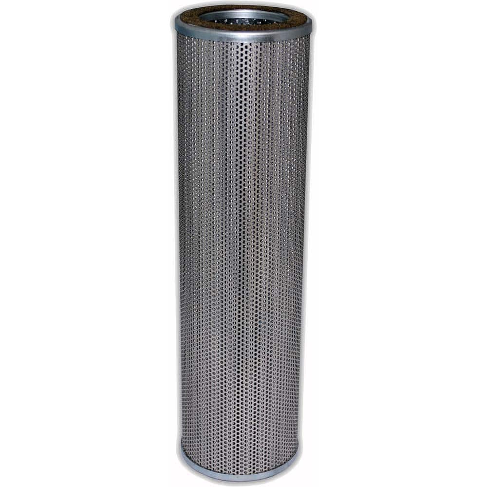 Replacement/Interchange Hydraulic Filter Element: Microglass, 3  µ