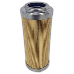 Main Filter - Filter Elements & Assemblies; Filter Type: Replacement/Interchange Hydraulic Filter ; Media Type: Cellulose ; OEM Cross Reference Number: FILTREC DMD126K20V ; Micron Rating: 20 - Exact Industrial Supply