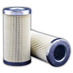 Replacement/Interchange Hydraulic Filter Element: Cellulose, 10  µ