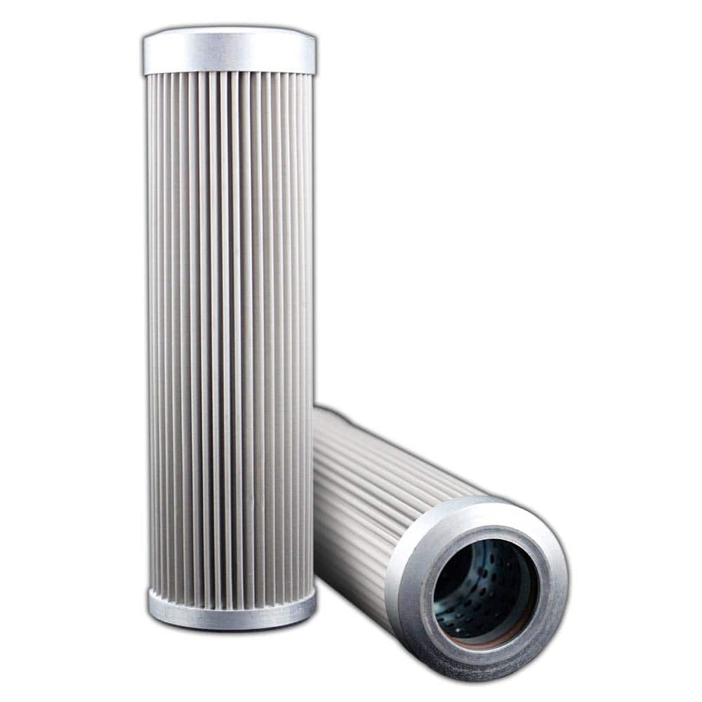 Replacement/Interchange Hydraulic Filter Element: Wire Mesh, 25  µ