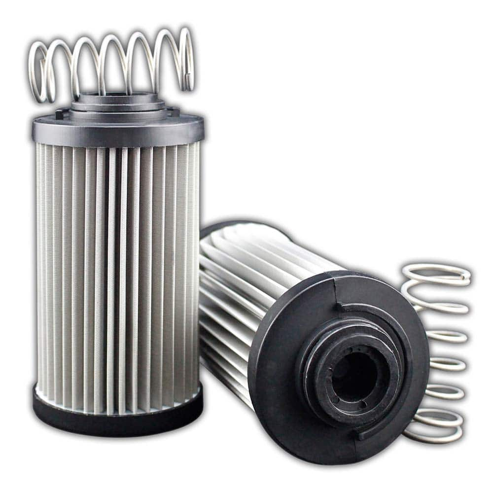 Main Filter - Filter Elements & Assemblies; Filter Type: Replacement/Interchange Hydraulic Filter ; Media Type: Wire Mesh ; OEM Cross Reference Number: MAHLE 7686579 ; Micron Rating: 60 - Exact Industrial Supply