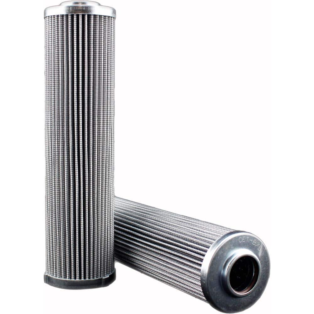 Main Filter - Filter Elements & Assemblies; Filter Type: Replacement/Interchange Hydraulic Filter ; Media Type: Microglass ; OEM Cross Reference Number: SOFIMA HYDRAULICS CH302FV11 ; Micron Rating: 25 - Exact Industrial Supply