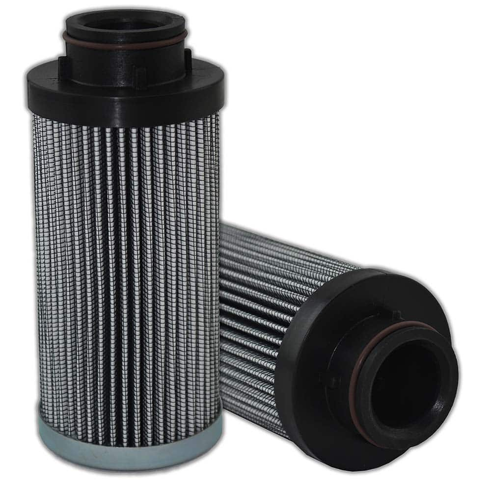 Main Filter - Filter Elements & Assemblies; Filter Type: Replacement/Interchange Hydraulic Filter ; Media Type: Microglass ; OEM Cross Reference Number: FLEETGUARD HF7812 ; Micron Rating: 10 - Exact Industrial Supply