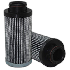 Main Filter - Filter Elements & Assemblies; Filter Type: Replacement/Interchange Hydraulic Filter ; Media Type: Microglass ; OEM Cross Reference Number: FLEETGUARD HF7736 ; Micron Rating: 10 - Exact Industrial Supply