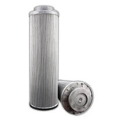 Replacement/Interchange Hydraulic Filter Element: Wire Mesh, 100  µ