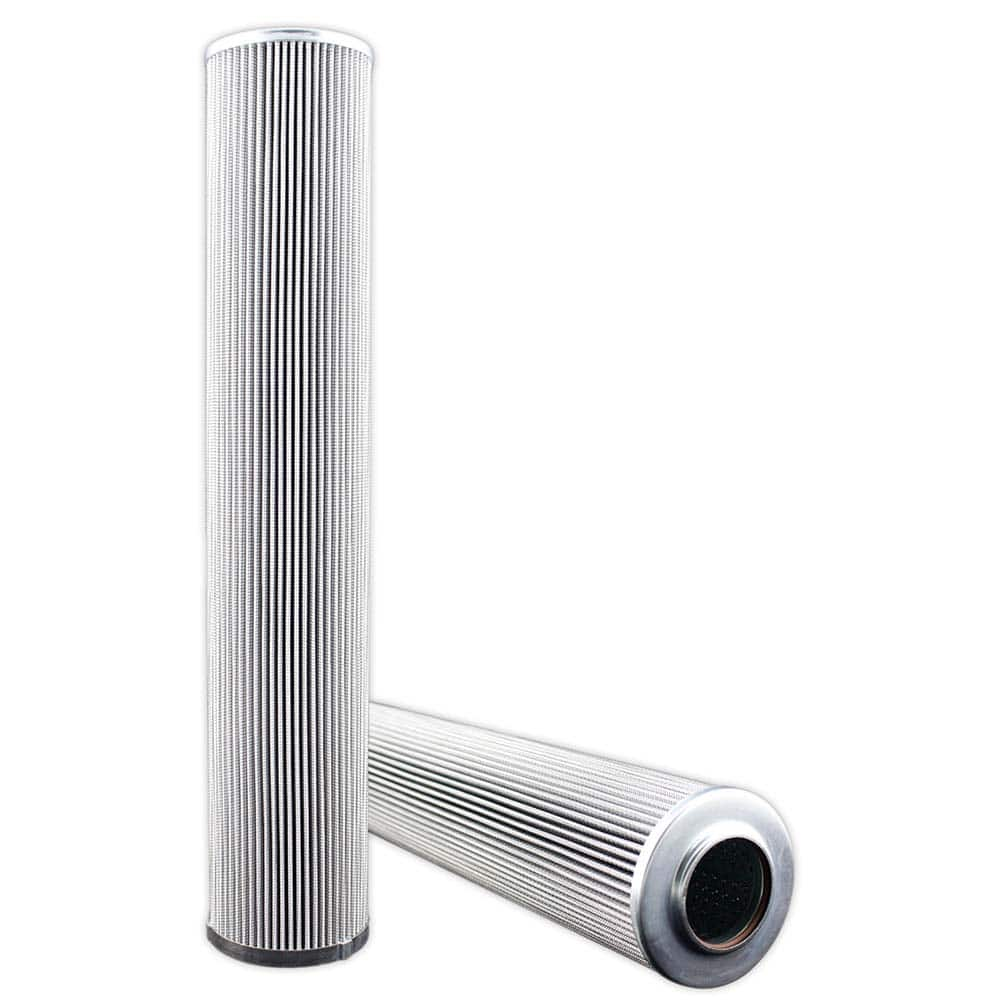 Main Filter - Filter Elements & Assemblies; Filter Type: Replacement/Interchange Hydraulic Filter ; Media Type: Microglass ; OEM Cross Reference Number: FLEETGUARD HF7076 ; Micron Rating: 3 - Exact Industrial Supply