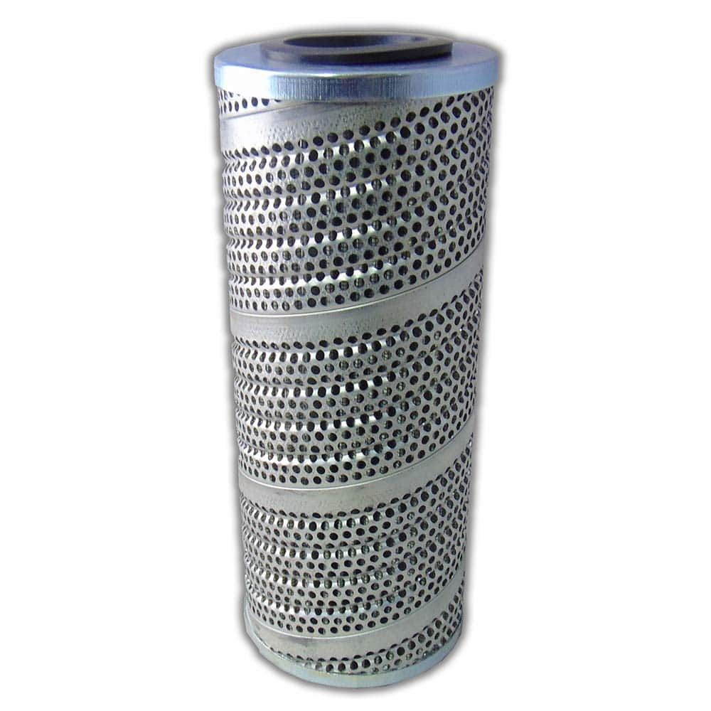 Main Filter - Filter Elements & Assemblies; Filter Type: Replacement/Interchange Hydraulic Filter ; Media Type: Cellulose ; OEM Cross Reference Number: LEACH 100815 ; Micron Rating: 10 - Exact Industrial Supply