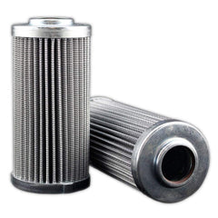 Main Filter - Filter Elements & Assemblies; Filter Type: Replacement/Interchange Hydraulic Filter ; Media Type: Microglass ; OEM Cross Reference Number: MOOG A37016 ; Micron Rating: 5 - Exact Industrial Supply