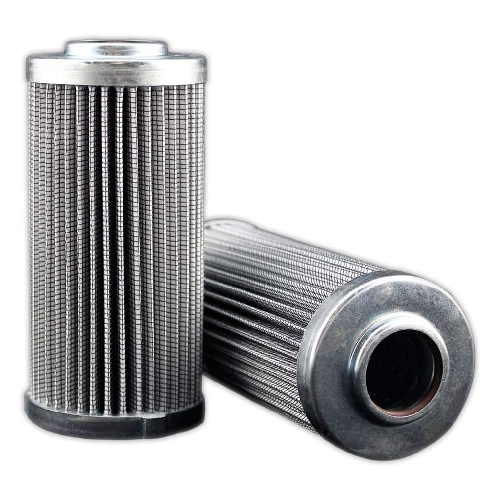 Main Filter - Filter Elements & Assemblies; Filter Type: Replacement/Interchange Hydraulic Filter ; Media Type: Microglass ; OEM Cross Reference Number: IKRON HHC03160 ; Micron Rating: 5 - Exact Industrial Supply