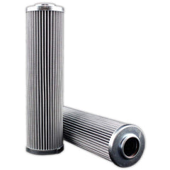 Main Filter - Filter Elements & Assemblies; Filter Type: Replacement/Interchange Hydraulic Filter ; Media Type: Microglass ; OEM Cross Reference Number: MAHLE 891025SM3NBR ; Micron Rating: 3 - Exact Industrial Supply