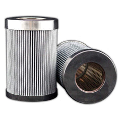 Main Filter - Filter Elements & Assemblies; Filter Type: Replacement/Interchange Hydraulic Filter ; Media Type: Microglass ; OEM Cross Reference Number: PUROLATOR 9600EAH064F1 ; Micron Rating: 5 - Exact Industrial Supply