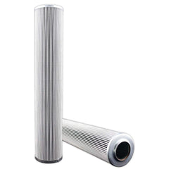 Main Filter - Filter Elements & Assemblies; Filter Type: Replacement/Interchange Hydraulic Filter ; Media Type: Microglass ; OEM Cross Reference Number: FLEETRITE HFR87077 ; Micron Rating: 5 - Exact Industrial Supply