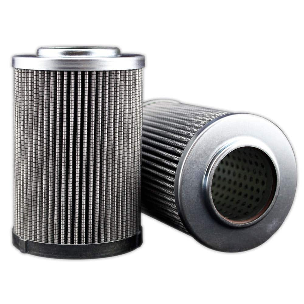 Main Filter - Filter Elements & Assemblies; Filter Type: Replacement/Interchange Hydraulic Filter ; Media Type: Microglass ; OEM Cross Reference Number: WESTERN FILTER E6020V1U10 ; Micron Rating: 10