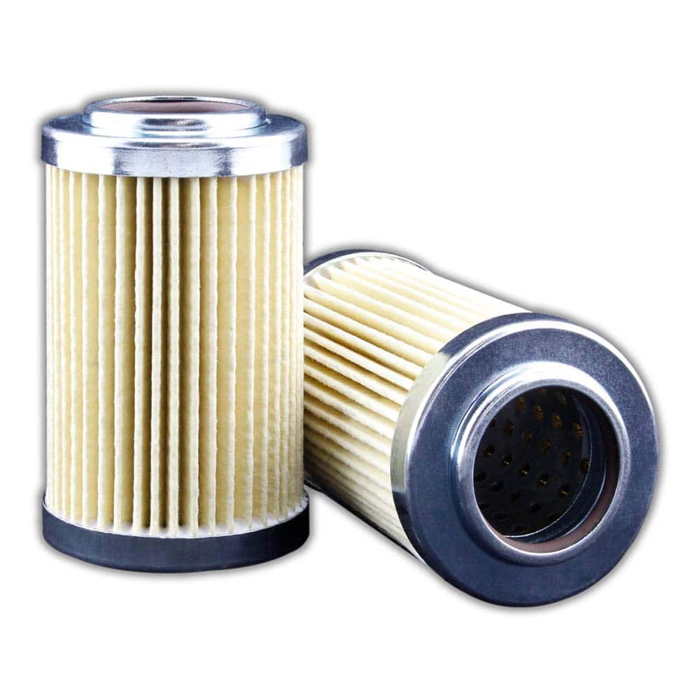 Main Filter - Filter Elements & Assemblies; Filter Type: Replacement/Interchange Hydraulic Filter ; Media Type: Cellulose ; OEM Cross Reference Number: REXROTH 10008P10A000M ; Micron Rating: 10 - Exact Industrial Supply