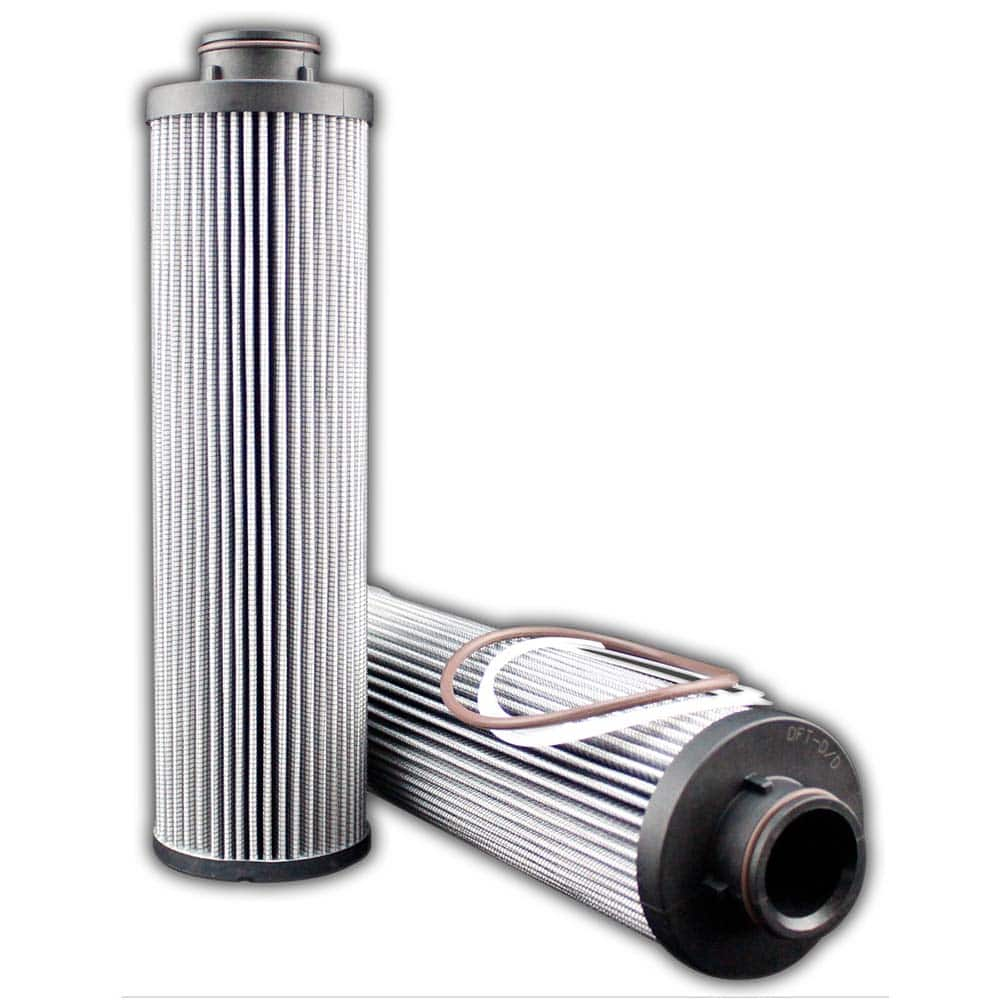 Main Filter - Filter Elements & Assemblies; Filter Type: Replacement/Interchange Hydraulic Filter ; Media Type: Microglass ; OEM Cross Reference Number: CARQUEST 94399 ; Micron Rating: 10 - Exact Industrial Supply