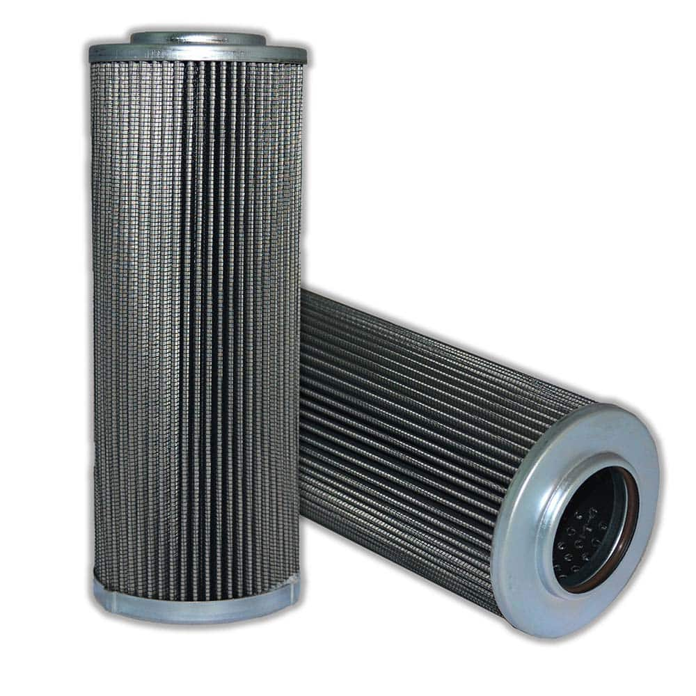 Replacement/Interchange Hydraulic Filter Element: Wire Mesh, 25  µ