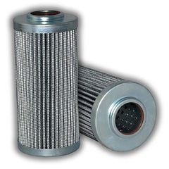 Main Filter - Filter Elements & Assemblies; Filter Type: Replacement/Interchange Hydraulic Filter ; Media Type: Microglass ; OEM Cross Reference Number: INTERNORMEN 05870025VG10BP4 ; Micron Rating: 25 - Exact Industrial Supply